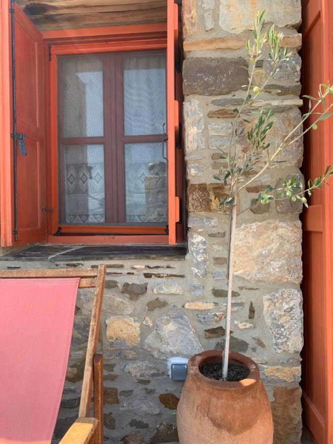 Lithos Homes Volissos Exterior photo