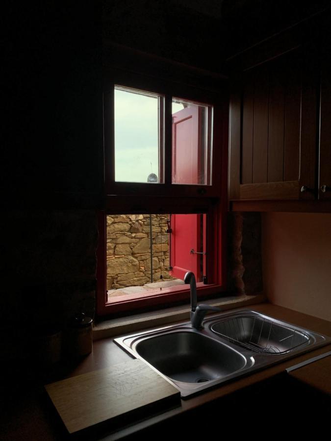 Lithos Homes Volissos Exterior photo