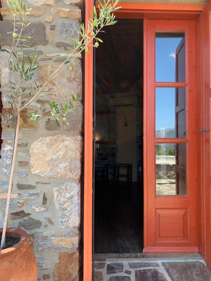 Lithos Homes Volissos Exterior photo