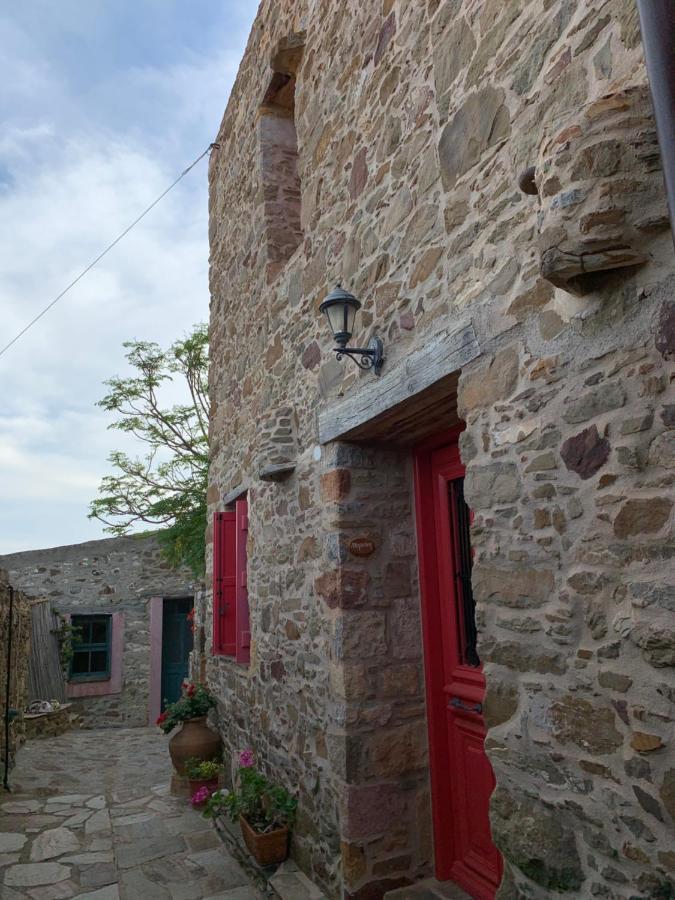 Lithos Homes Volissos Exterior photo