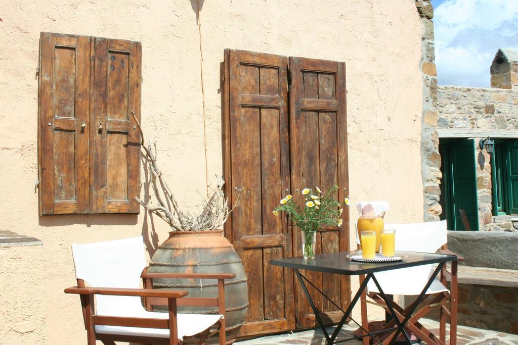 Lithos Homes Volissos Exterior photo