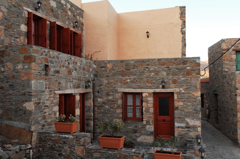 Lithos Homes Volissos Exterior photo